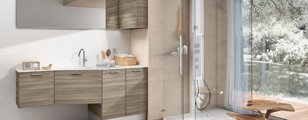 Muebles Residenciales Baño